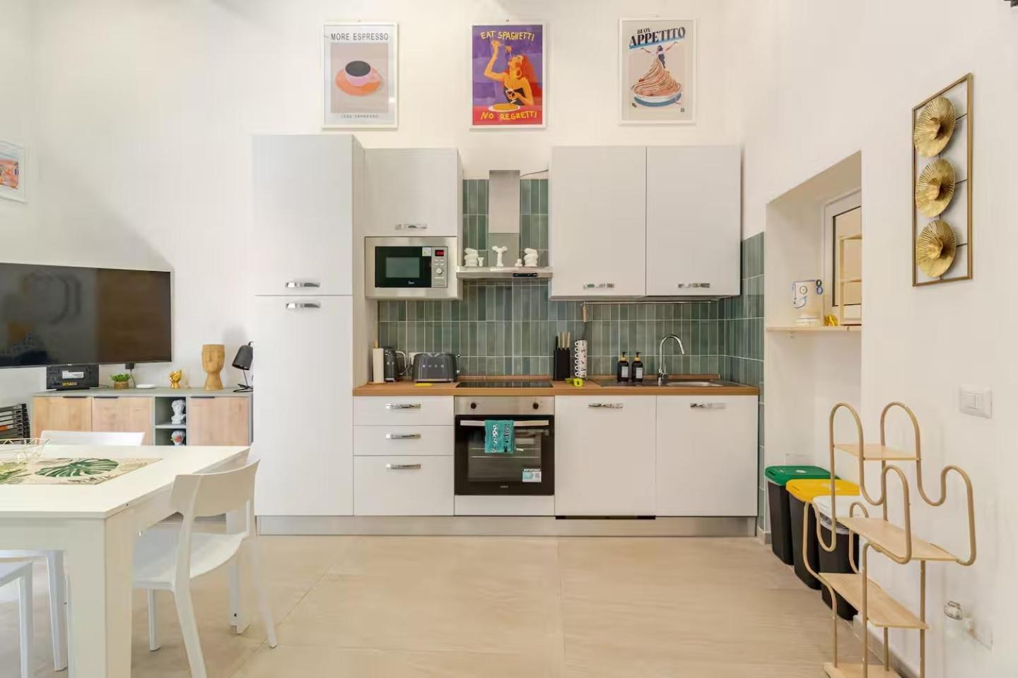 Casa Fefe Apartment Naples