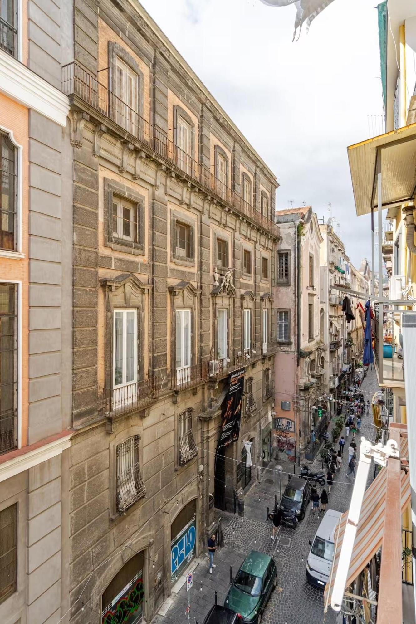 Casa Fefe Apartment Naples